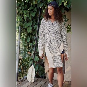 🎉🎉Host Pick🎉🆕Free People Hole In One Half Zip